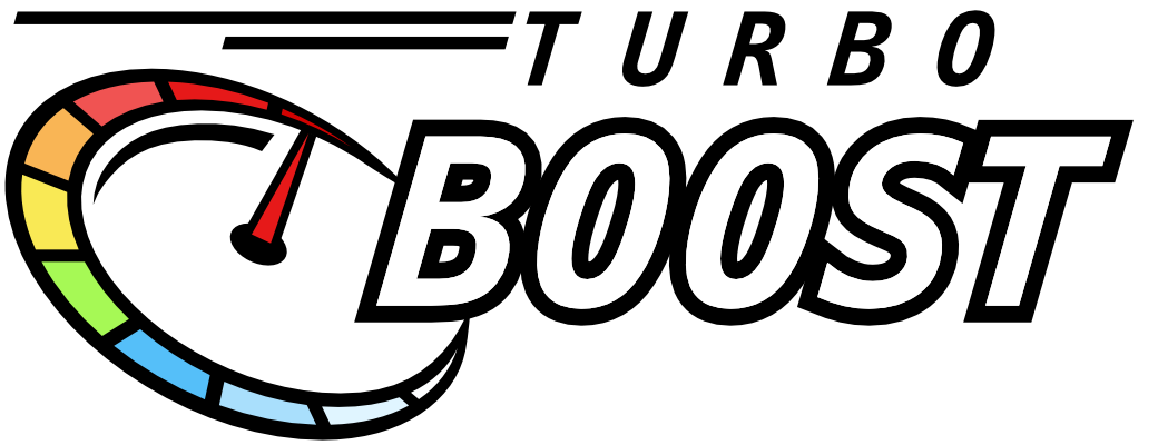 TurboBoost Logo