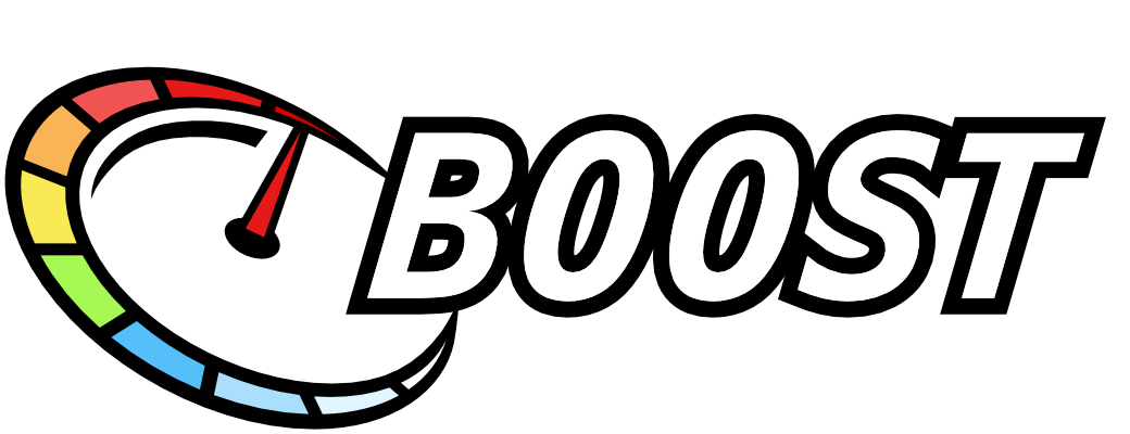 TurboBoost Streams Logo